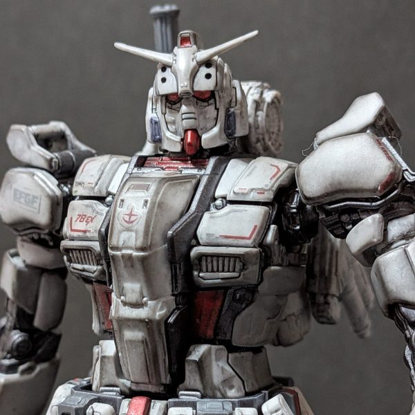 RX-78（G）ガンダムEX