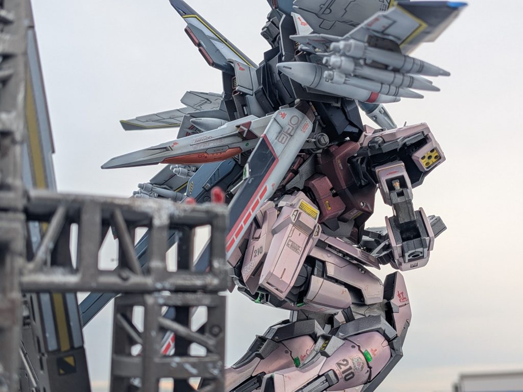 最後に、屋外のショットで。自然光に敵うライトはないと思います。最後までご覧いただきありがとうございました！