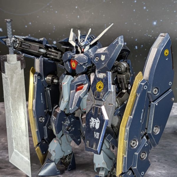 HGガンダムザガン　若さっ若さってなんだ〜♪(ンしかあってねえ)