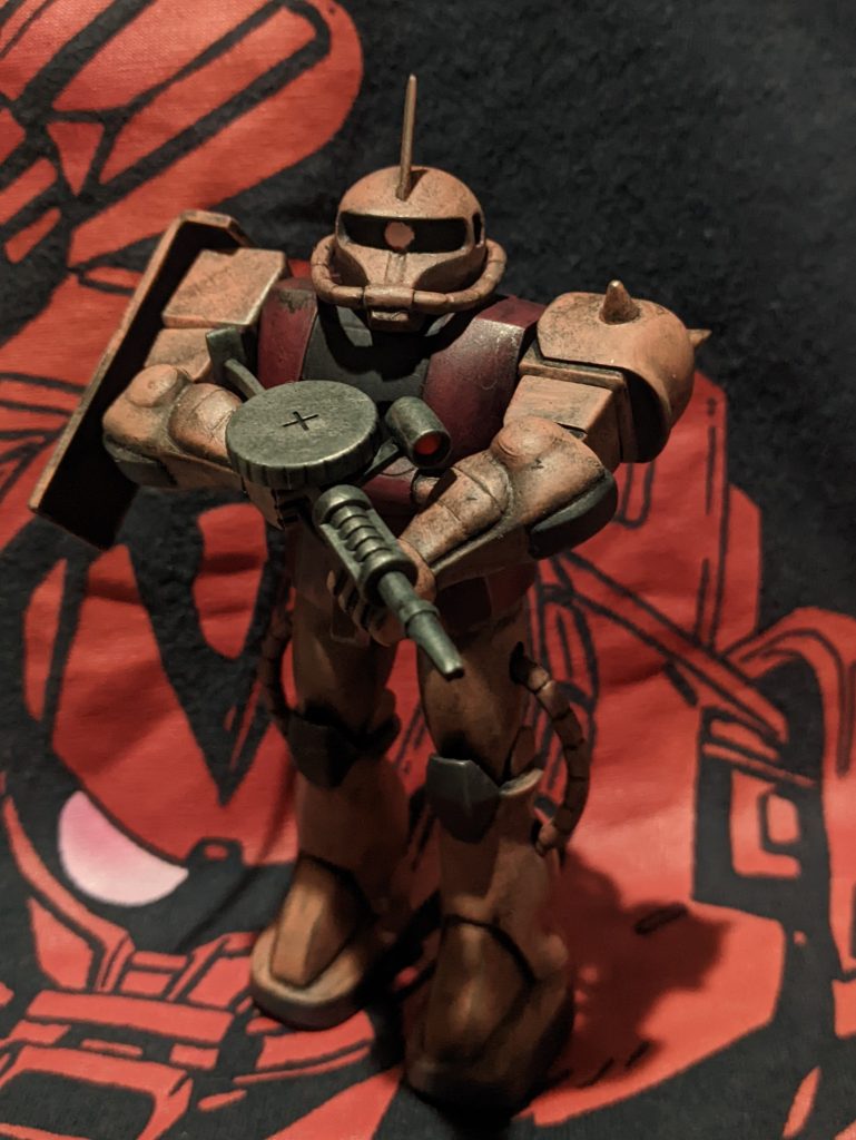 シャア専用ザク