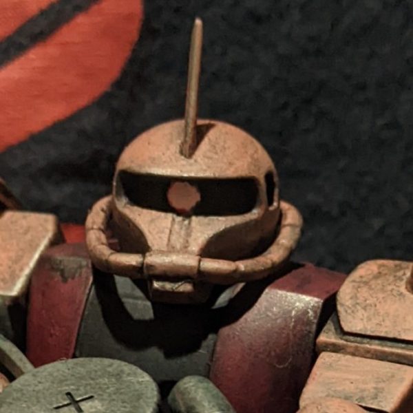 シャア専用ザク