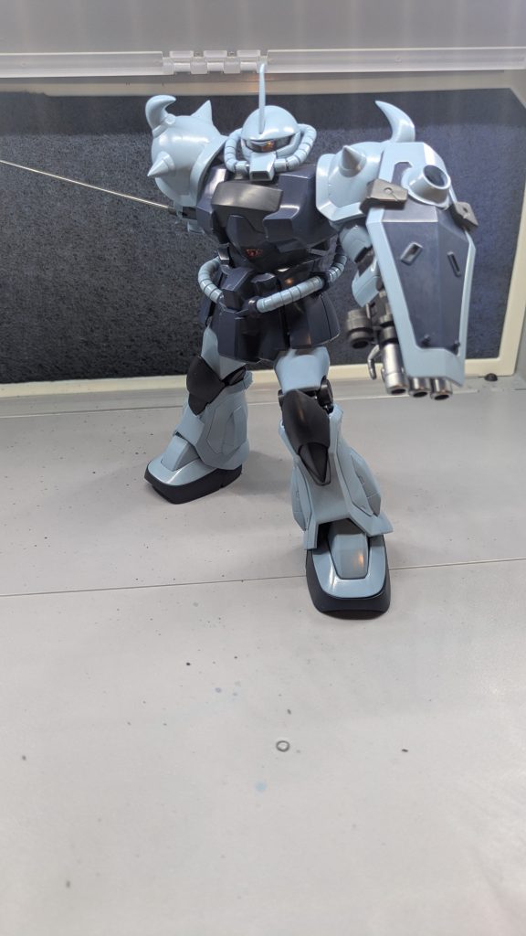 MGグフカスタム