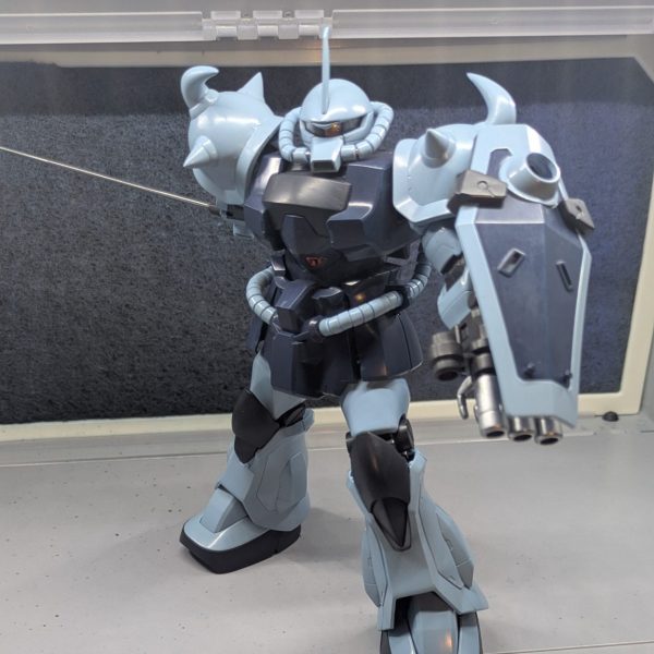 MGグフカスタム