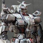 RX-78（G）ガンダムEX（12/18再ウェザリング）