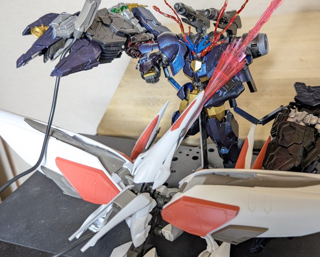 モビルアーマー戦