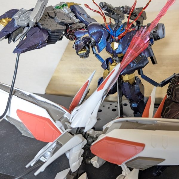 モビルアーマー戦