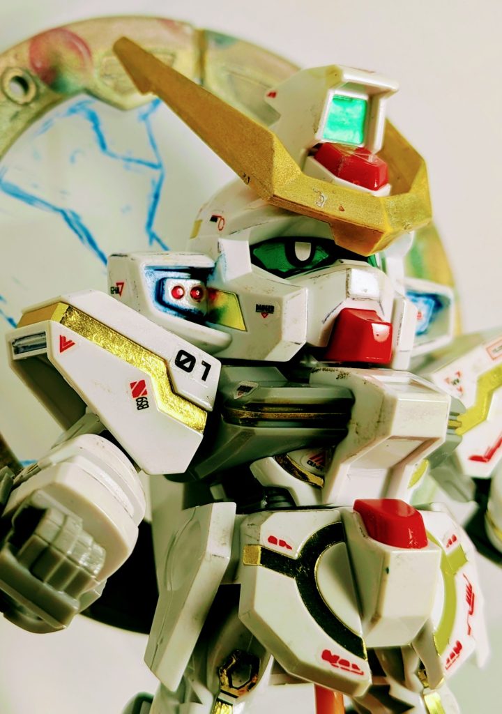 スターゲイザーガンダム