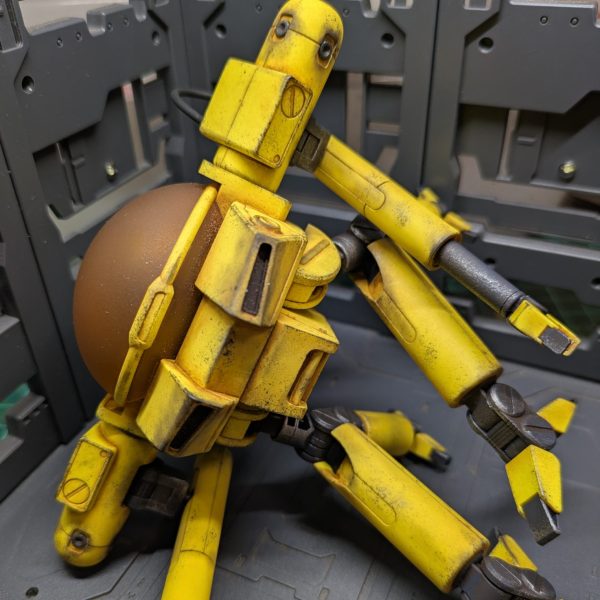 役目を終えたメッド