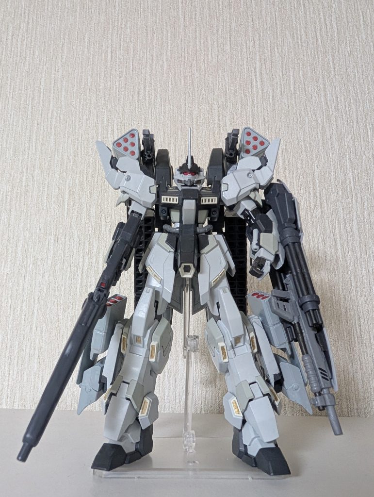 グラウスリッター（陸戦重装備仕様）