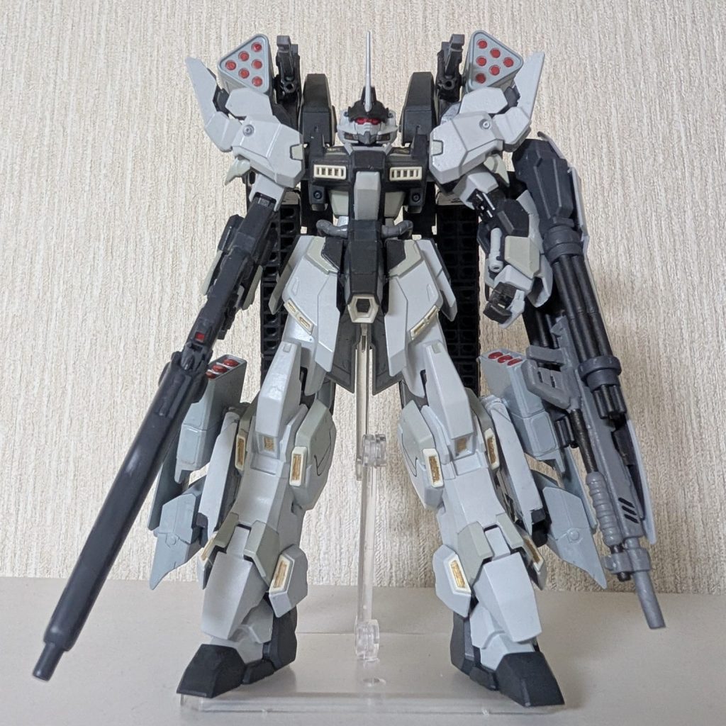 グラウスリッター（陸戦重装備仕様）