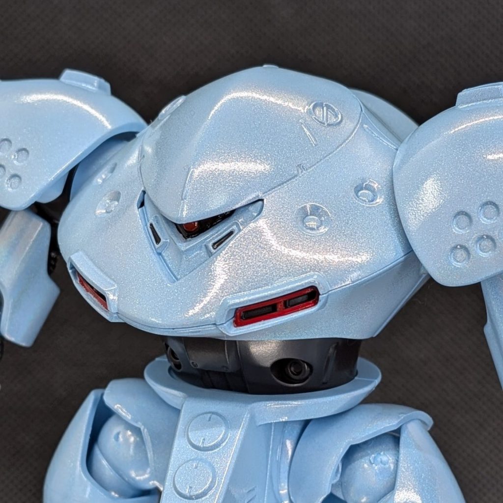 ハイゴッグ｜mumurikさんのガンプラ作品｜GUNSTA（ガンスタ）