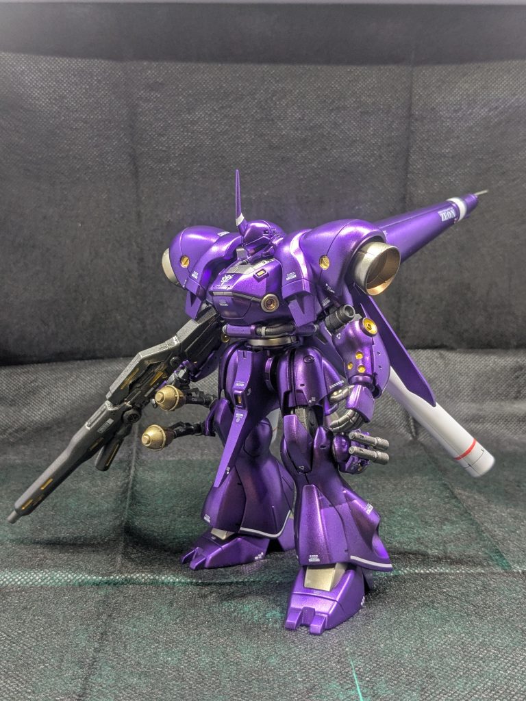 高機動型ケンプファー