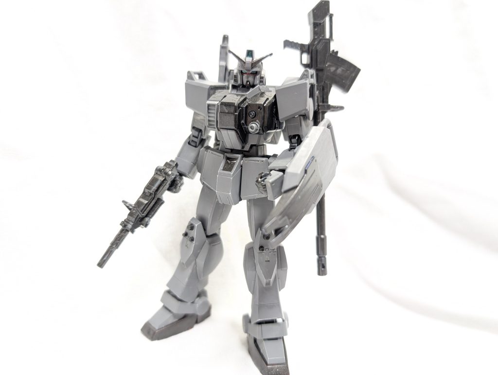 陸戦型ガンダム市街戦用カスタム