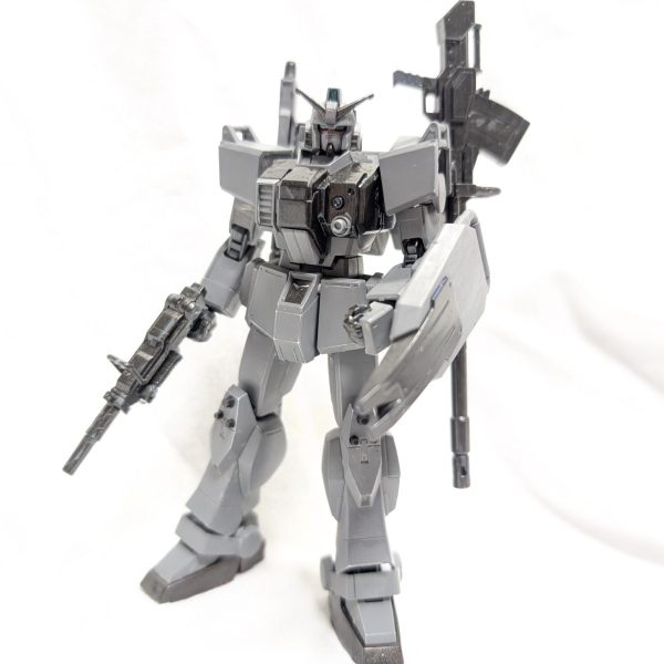 陸戦型ガンダム市街戦用カスタム