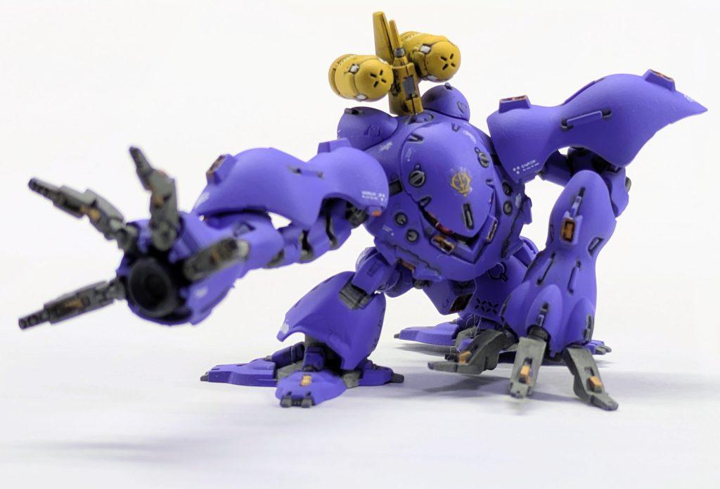 スペリオルディファイン ハイゴック