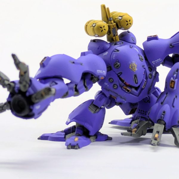 スペリオルディファイン ハイゴック