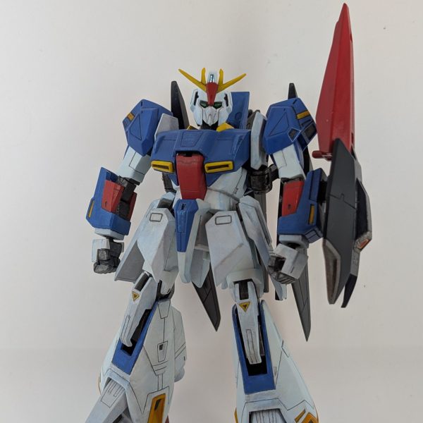 【Refined Gunpla Zeta】　初代HG Ζガンダム
