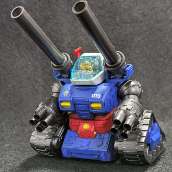 BB戦士221 RX-75 ガンタンク