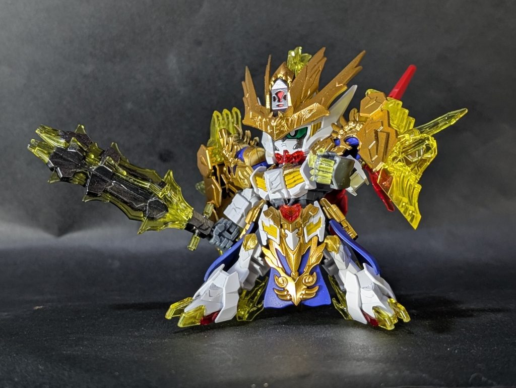 馬超バルバトス