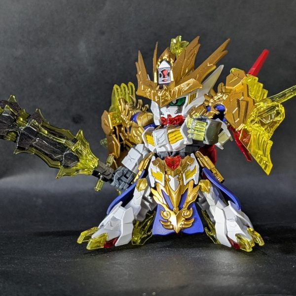 馬超バルバトス