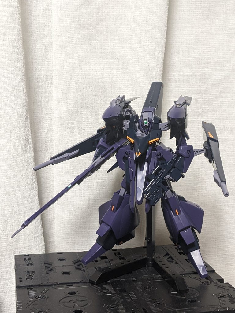 今回はいかがだったでしょうか？　A.O.Zのキットは摩訶不思議でなんにでもなれるのが面白いです。そーいえばイカロスユニットのヘイズルも製品化されますがみなさまポチ出来ましたか？それではまた！