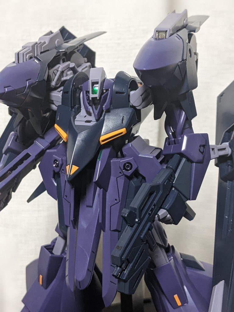 ORX-005+FF-X39A ギャプラン TR5 フライルー・ラーII