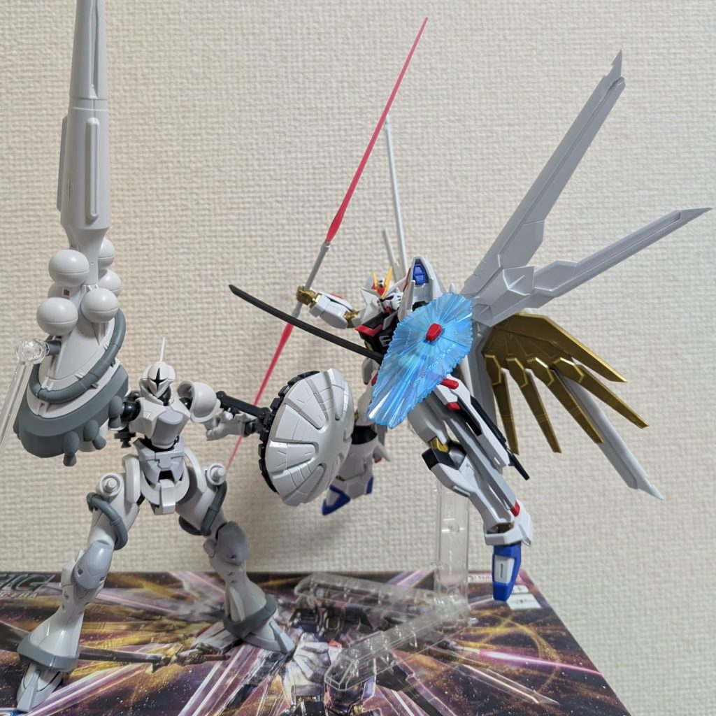 紅白出場機体チーム