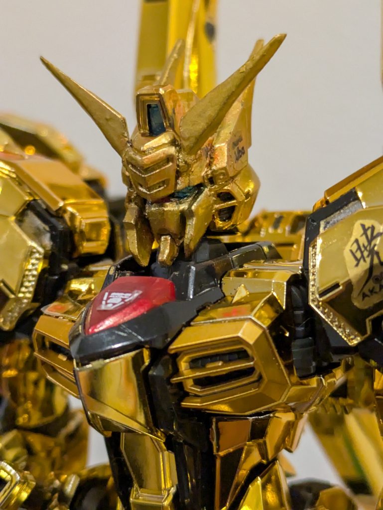 アカツキver2　シラヌイ装備