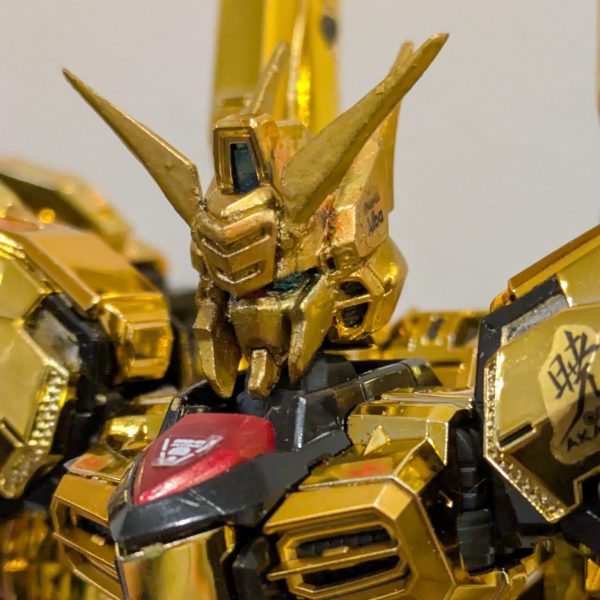 アカツキver2　シラヌイ装備