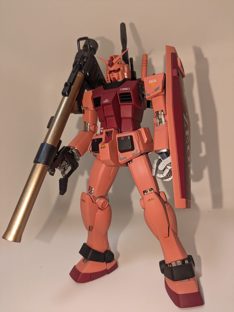 キャスバル専用ガンダム ver 2.0