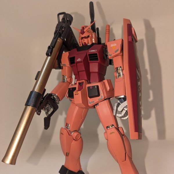 キャスバル専用ガンダム ver 2.0