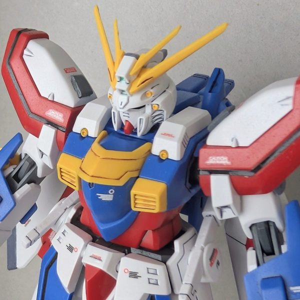 HGゴッドガンダム