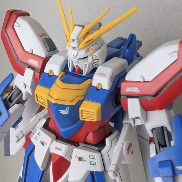 HGゴッドガンダム