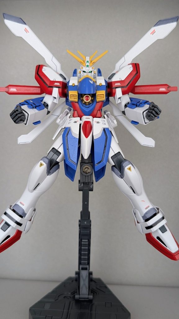 ハイパーモード発動