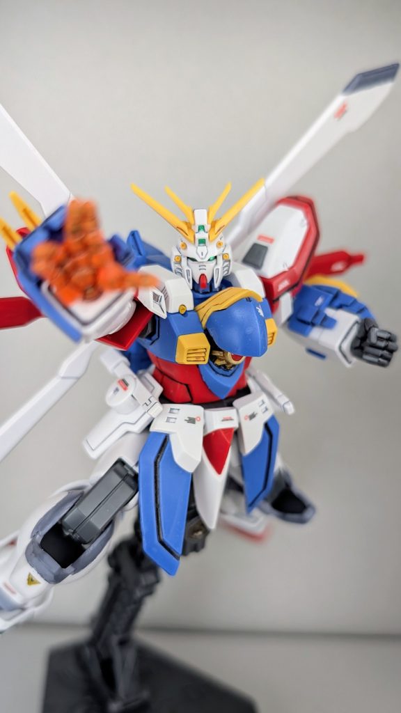 ゴッドフィンガー