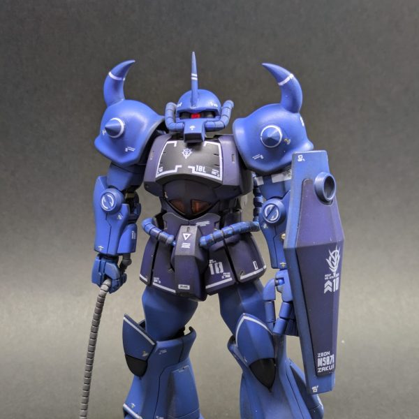 hguc グフ リバイブ