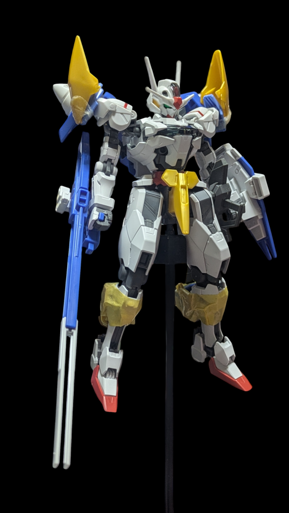 ガンダムアサルトバスター (改修型)