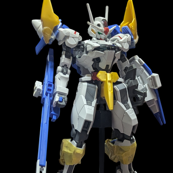 ガンダムアサルトバスター (改修型)