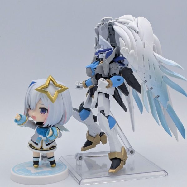 天音かなた専用ウイングガンダムゼロ