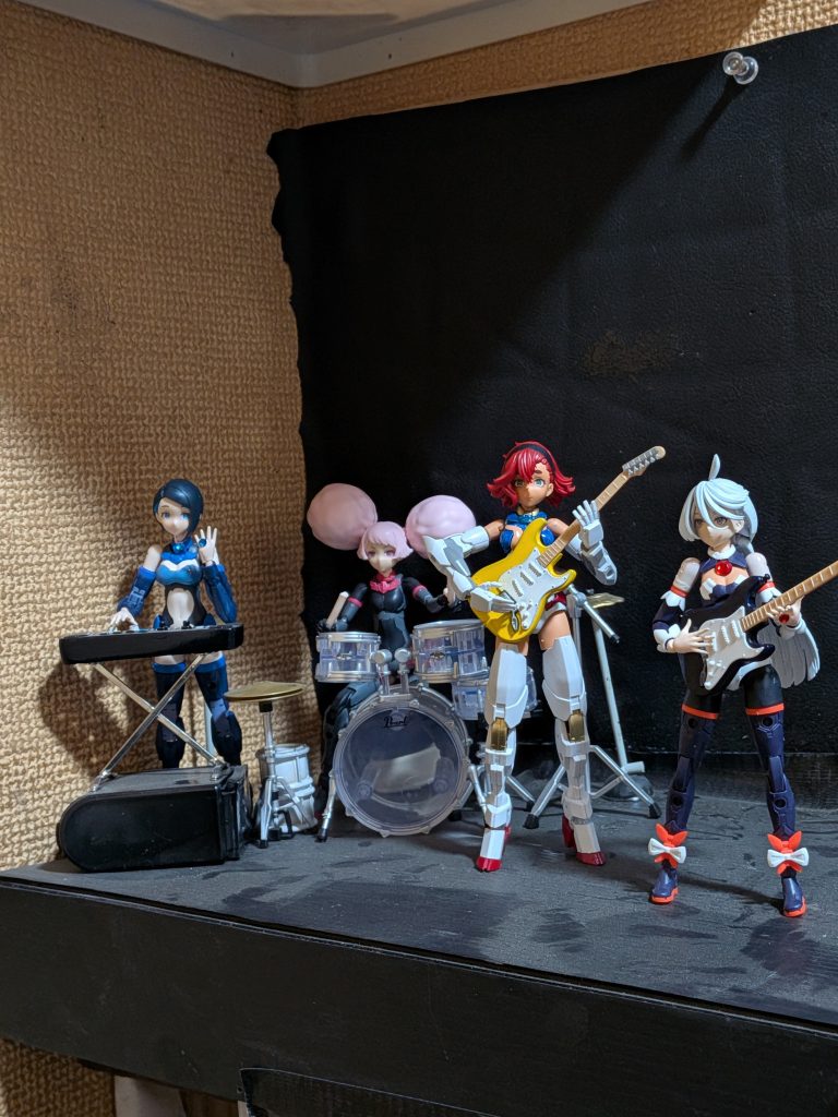 【FRS】水星の魔女バンド