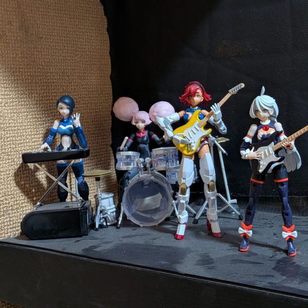 【FRS】水星の魔女バンド