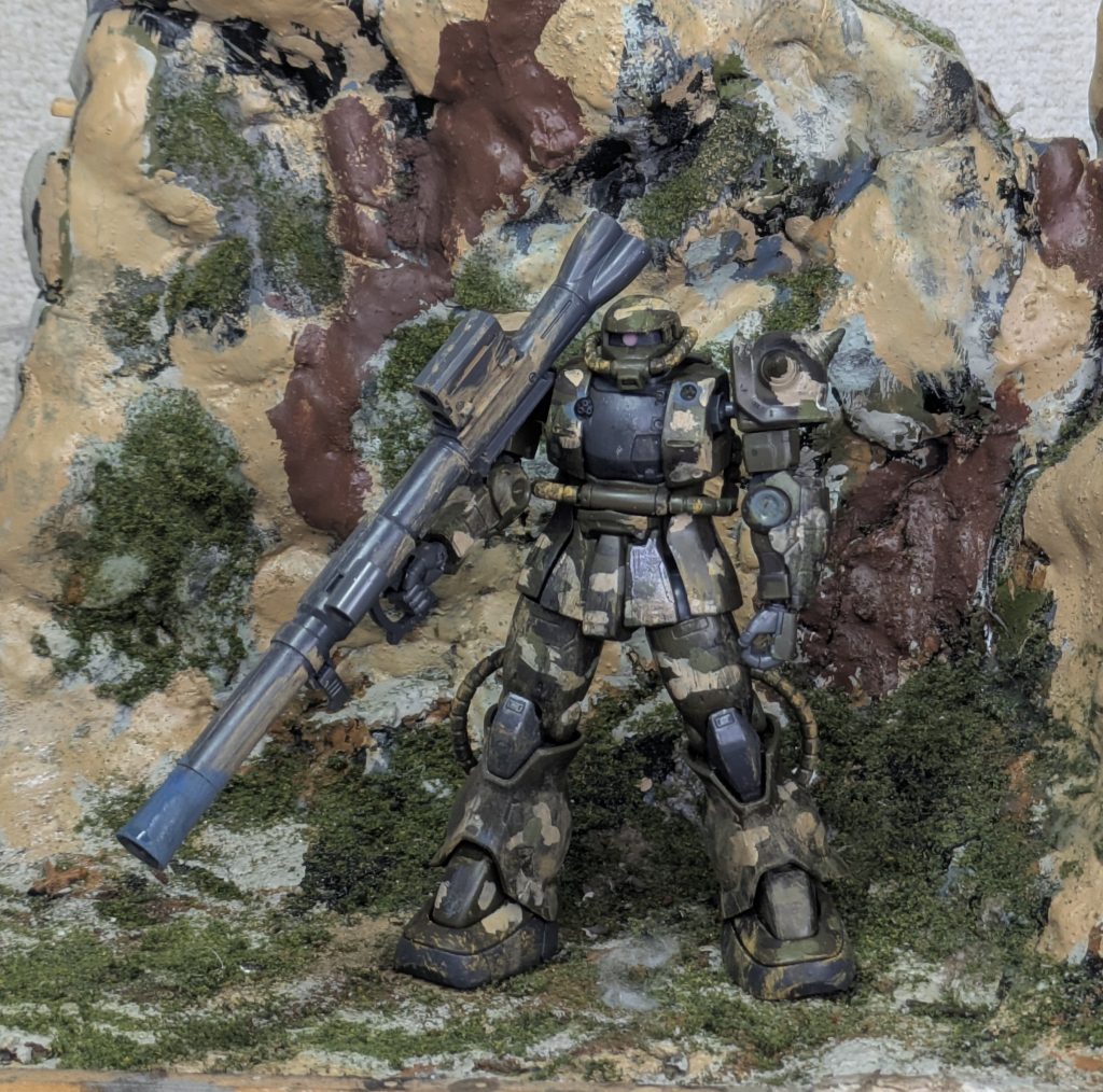 ザクオリジン版