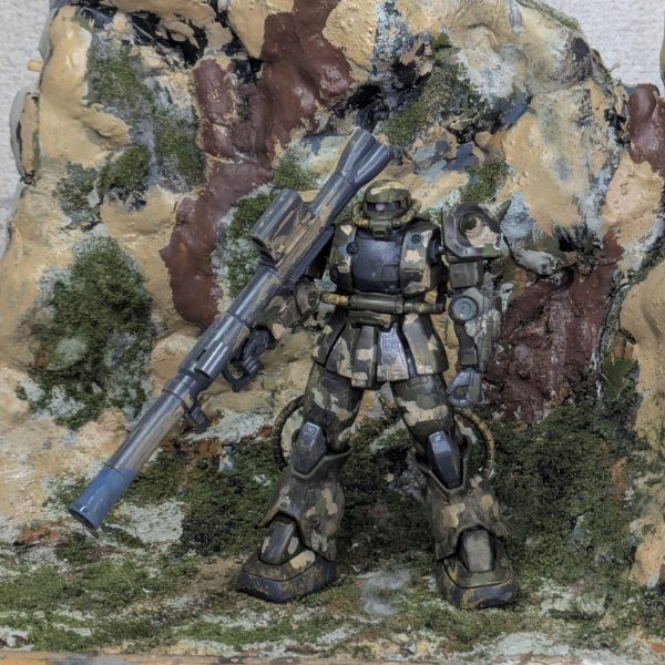 ザクオリジン版