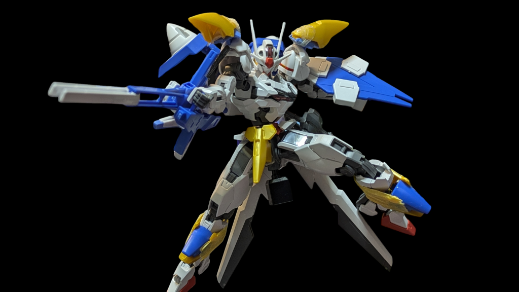 ガンダムアサルトバスター アナザー投稿用