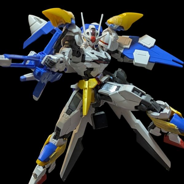 ガンダムアサルトバスター アナザー投稿用