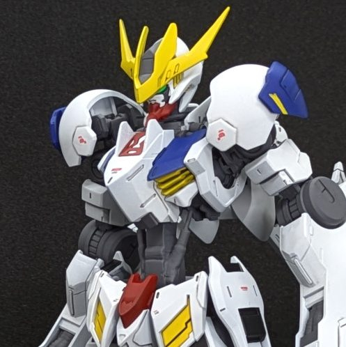 HG ガンダムバルバトス ルプスレクス