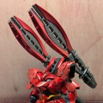 確認用にざっと仮組みしてみたんだけど…&nbsp;これだけでエラい手間🤣🤣背中の[…]