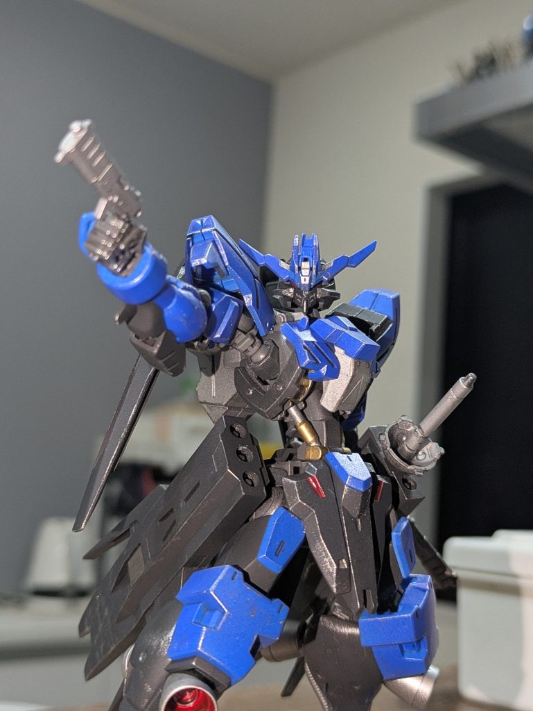 HGガンダムヴィダール
