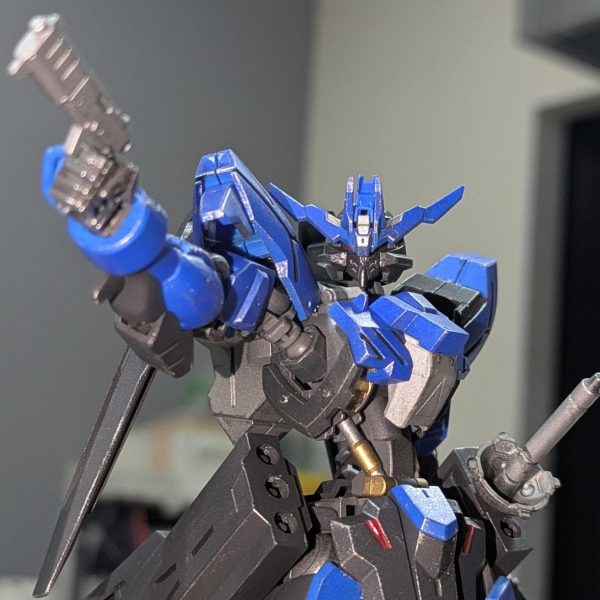 HGガンダムヴィダール