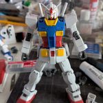 2025年 12月29日(月)。初めて、ORIGINガンダムを仮組みをしたが、頭[…]